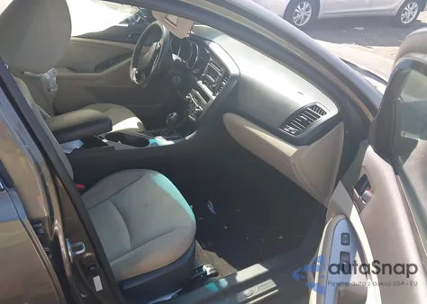 2012 Kia Optima Lx z USA, uszkodzony, nr VIN 5XXGM4A73CG067006